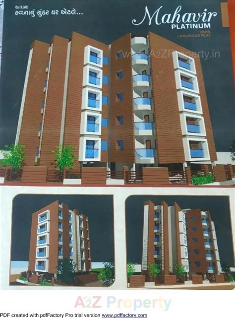 Mahavir Platinum | at Vajadi-virda, Rajkot