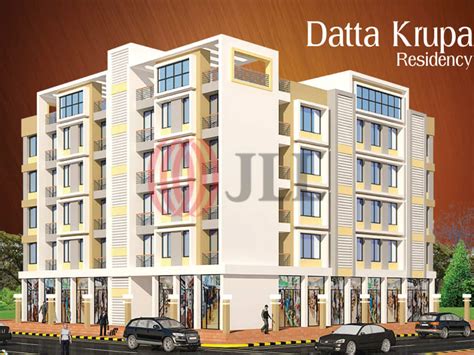 Balaji Symphony | New Annex, 45/4, Shillotar-Raichur, Panvel Matheran ...