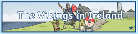 9 exciting medieval Ireland facts for kids | Twinkl - Twinkl