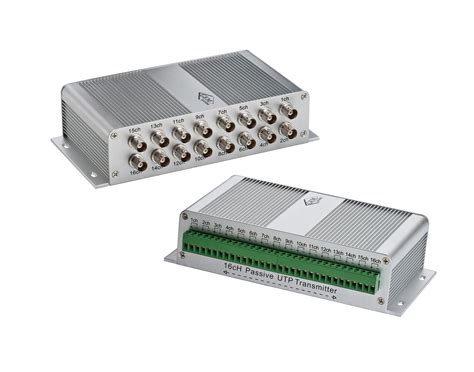 CCTV Video Baluns | Ground Loop Isolators | Video Hub — Triplett Test ...