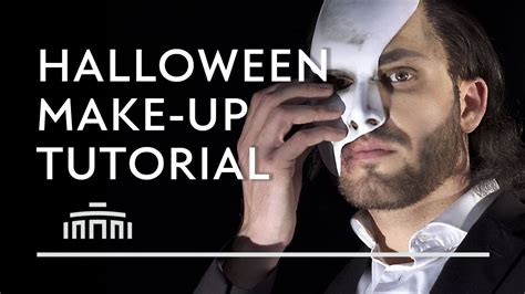 Image result for Phantom Makeup Tutorial