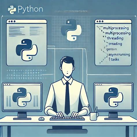 Image result for Python Parallel Computing