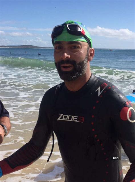 Mayank Vaid becomes first Indian to complete Enduroman triathlon- The ...