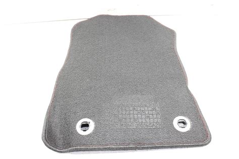 2013-2017 Subaru BRZ Floor Carpet Mat Set Front & Rear Mats OEM FRS BRZ ...