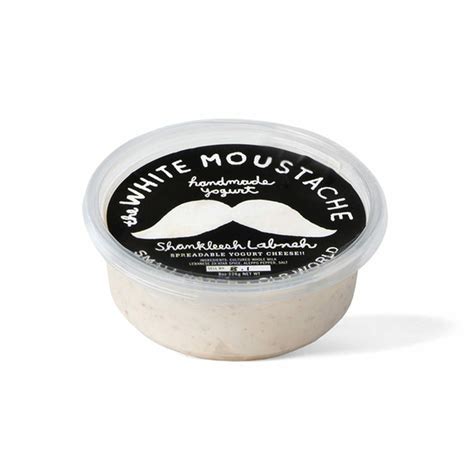 The White Moustache Shankleesh Labneh Spreadable Yogurt Cheese (8 oz ...