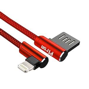 PTron Solero Cable - L Shape Design 2.1A High Speed Charge Sync Data ...