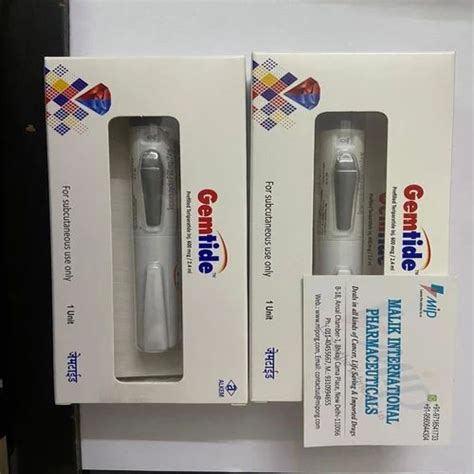 Pharmaceutical Injection - Terifrac Pen Injection Wholesaler from New Delhi