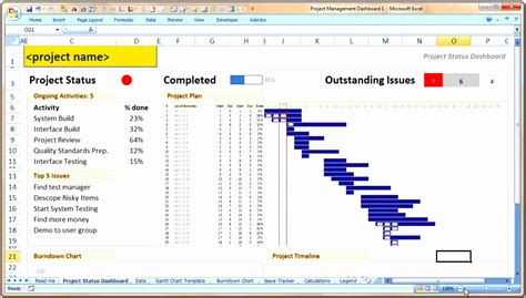 Image result for Project Management Budget Template Excel