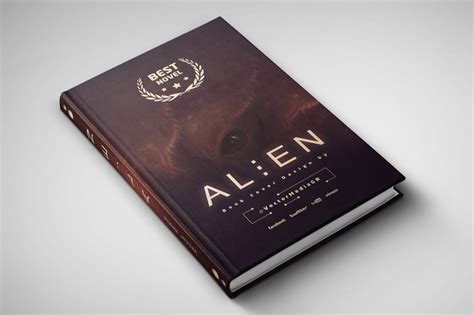 Image result for Alien Isolation Book Cover Design