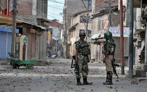 Kashmir unrest: Centre approves use of chilli grenades, water slugs but ...