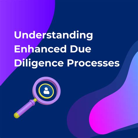 Understanding Enhanced Due Diligence Processes - OMNIO