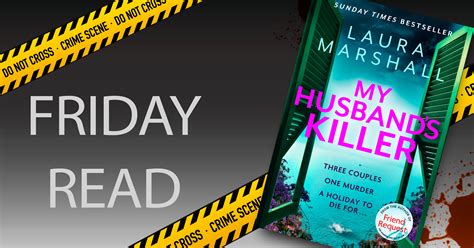 My Husband's Killer by Laura Marshall | Hachette UK
