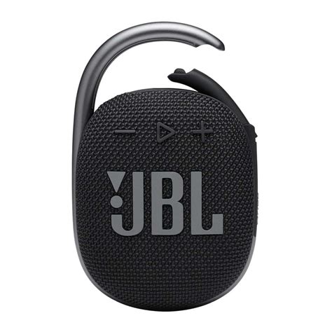 JBL Clip 4, Wireless Ultra Portable Bluetooth Speaker, Pro Sound ...