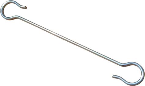Madhura eStores Stainless Steel Baby Cradle S-Hook, Baby Thottil S ...