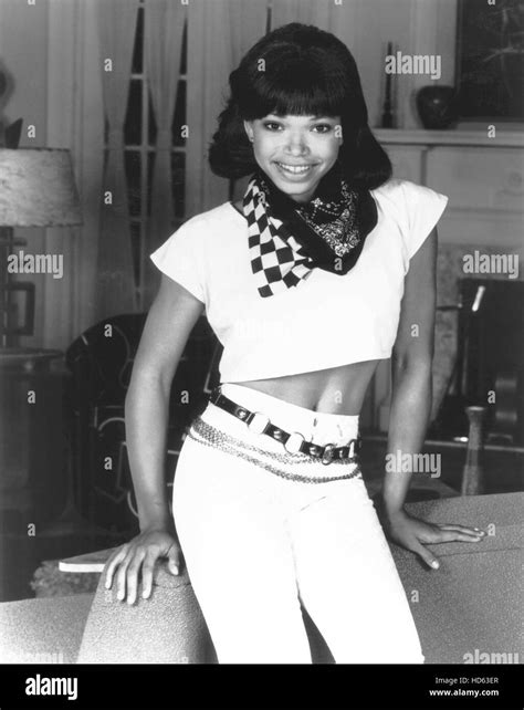 RAGS TO RICHES, Tisha Campbell, 1987-1988, © NBC/courtesy Everett ...