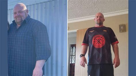 172kg to 98kg: 'It's changed my life, it's saved my life'