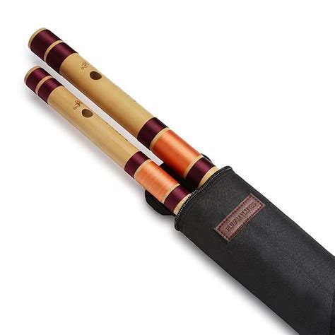 Punam Flutes Combo Set G Base & C Medium Right Hand… : Amazon.in ...
