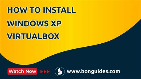 Image result for VirtualBox Windows XP Boot Options