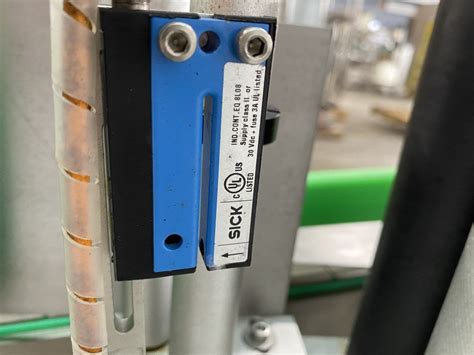 Orbitor Vcode Labelling Station 的图像结果