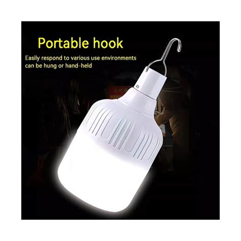 Image result for Rechargeable USB LED Light Bulb