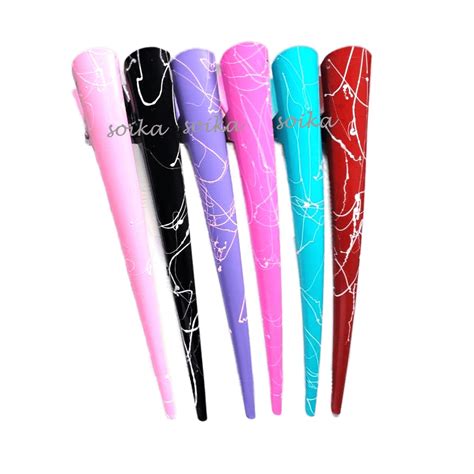 Soika® Hair Cone | Duckbill Hair Clip | Crow Clip | Alligator Hair ...