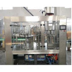Soft Drink Making Machinery - Soft Drink Production Machine ...
