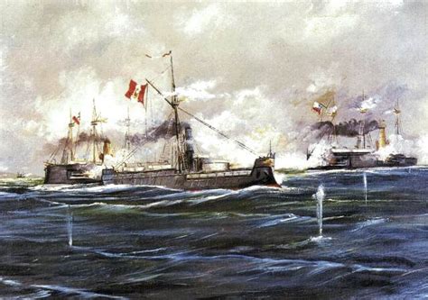 Knight of the Sea - Peruvian Naval Legend Miguel Grau Seminario and the ...