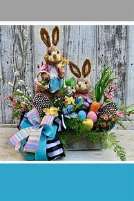 Image result for Stuffed Easter Bunnies Patterns