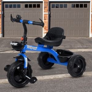 flammable Kids|Baby Trike|Tricycle with Safety Guard for Kids|Boys ...