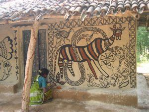 Sohrai: The Traditional Harvest art of Jharkhand – SHURUA(R)T
