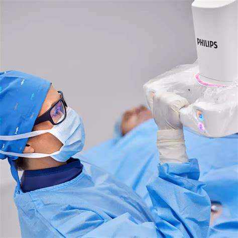 Philips - Zenition 30 - Mobile C-arm with Flat Detector - Philips