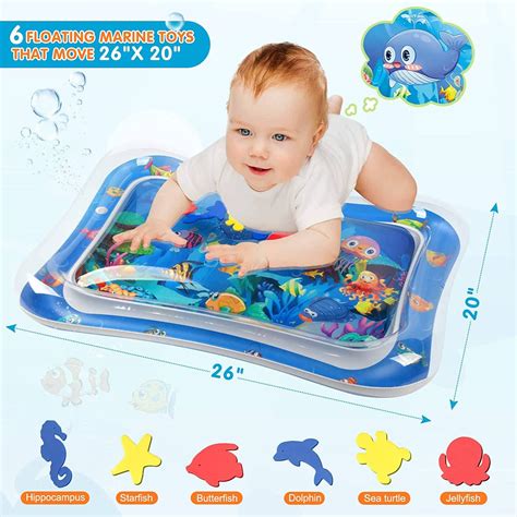 Baby Fun Water Mat – Favhome IN