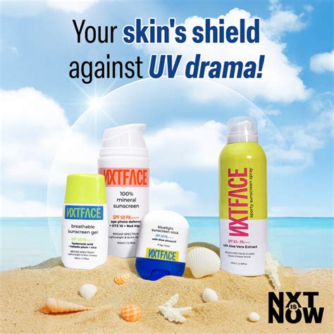 NXTFACE Bluelight Sunscreen Stick - SPF 30 PA++++ | 17.5g – Nxtface