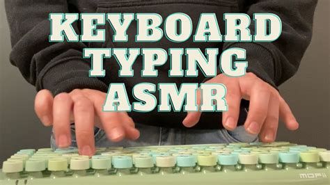 Image result for Keyboard ASMR Blue Thumbnail