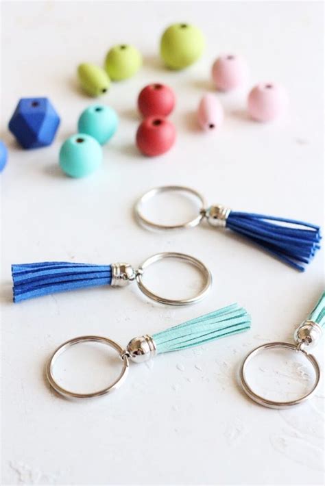 Image result for DIY Key Chains