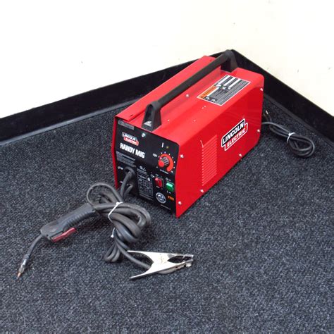 Lincoln Electric Handy MIG Welder 11205 - Local Pick-Up Only