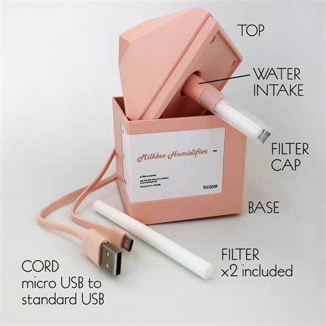 Image result for How to Use Mini Humidifier