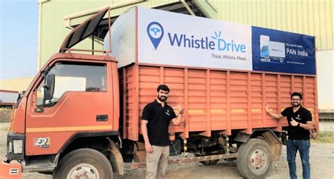 WhistleDrive enters urban logistics with 5000 trucks, 20 clients