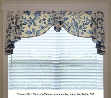 Window Valance Patterns DIY 的图像结果