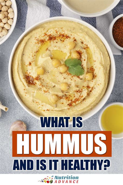Hummus: Nutrition Benefits and How To Use It | Hummus nutrition facts ...