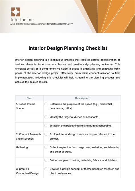 Image result for Code Checklist Interior Architect
