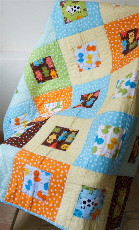 What Size For A Crib Quilt at Mia Fox blog