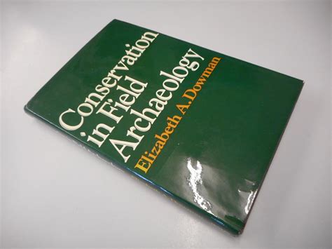 Buy Conservation in Field Archaeology Book Online at Low Prices in ...