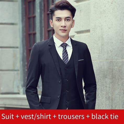 Three-Piece Business Suit 的图像结果