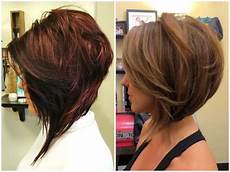 Stacked Hairstyle by 50 Stacked Haircuts Pictures Of Stacked Stacked Hairstyle