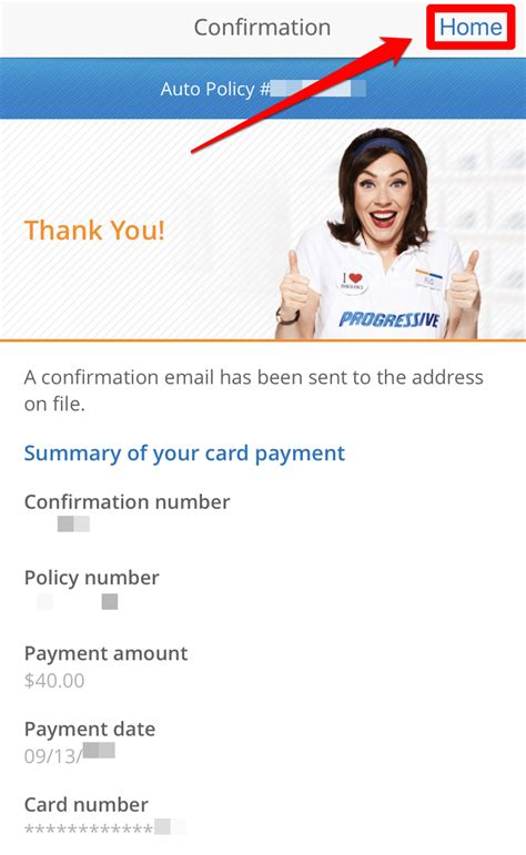 Image result for Progressive Insurance Card