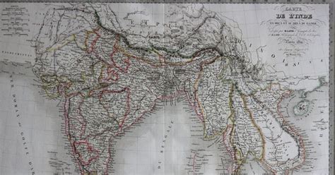 Border wars: How European colonisers used maps to define and build ...