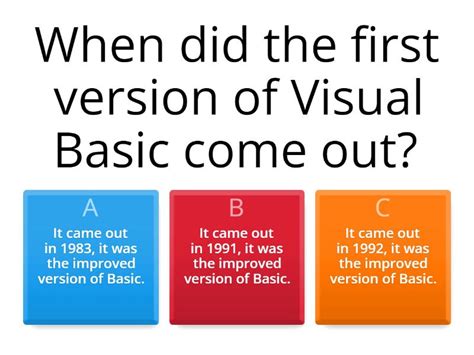 Quiz Using in Visual Basic Net Code 的图像结果