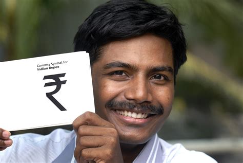 The Making of the Indian Rupee Symbol | The Juggernaut