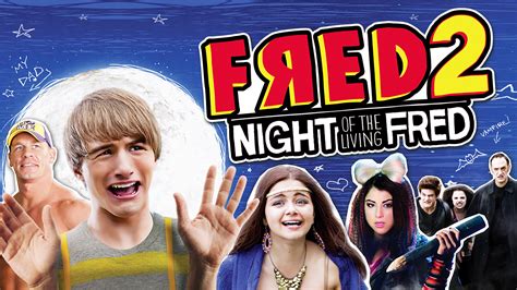 Fred 2 Talia Fred 2: Night Of The Living Fred (TV Movie 2011) IMDb